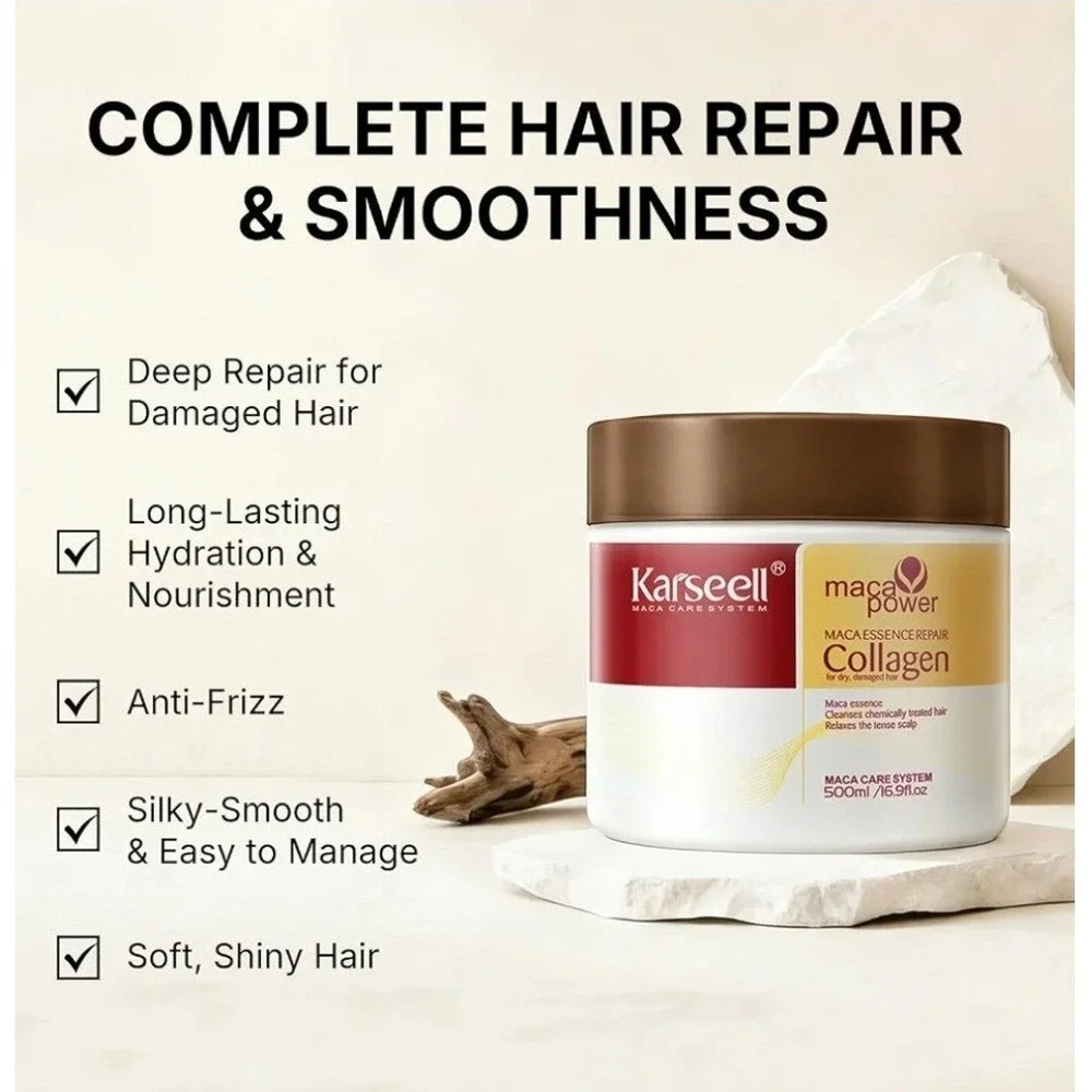 N/A karseell maca